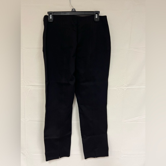 NEW QUINCE Ultra-Stretch Ponte Pintuck Ankle Pants SIZE: L - Picture 8 of 12